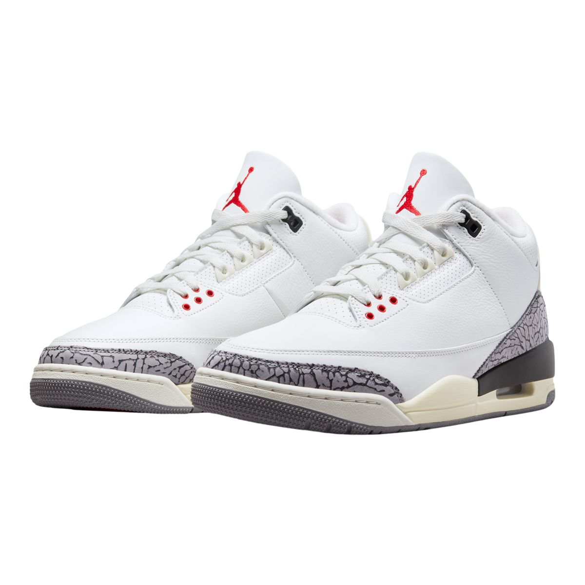 Nike Men's/Women's Jordan 3 Retro Basketball Shoes | SportChek