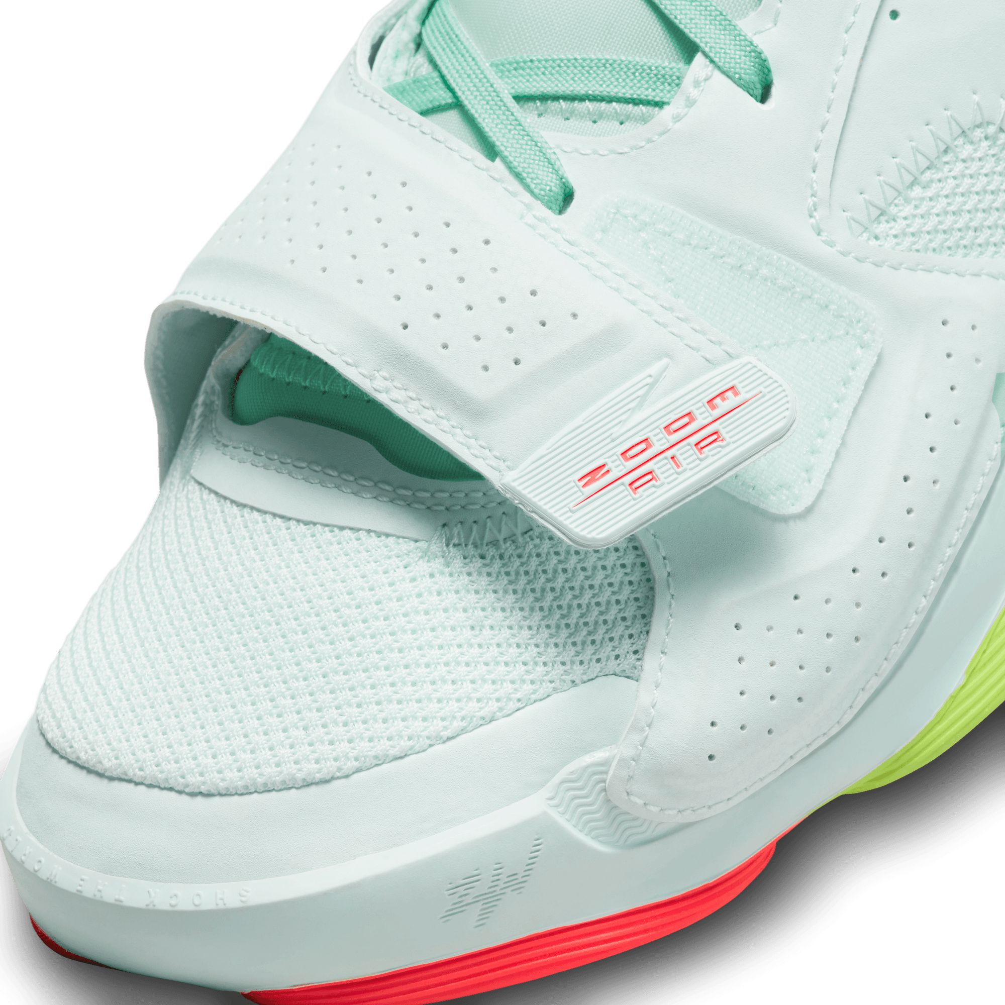 Nike Men's/Women's Jordan Zion 2 V2 Basketball Shoes