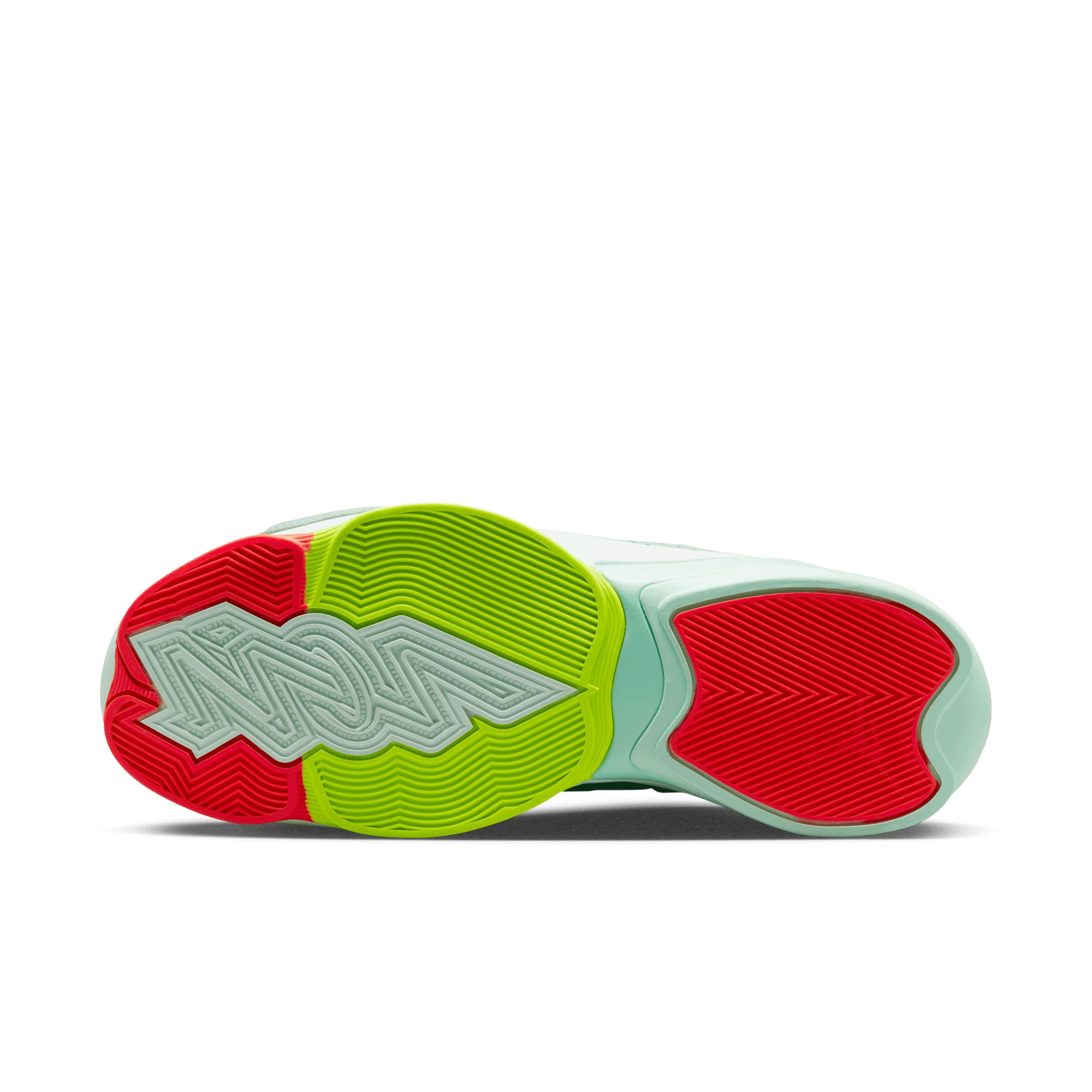 Nike Men's/Women's Jordan Zion 2 V2 Basketball Shoes