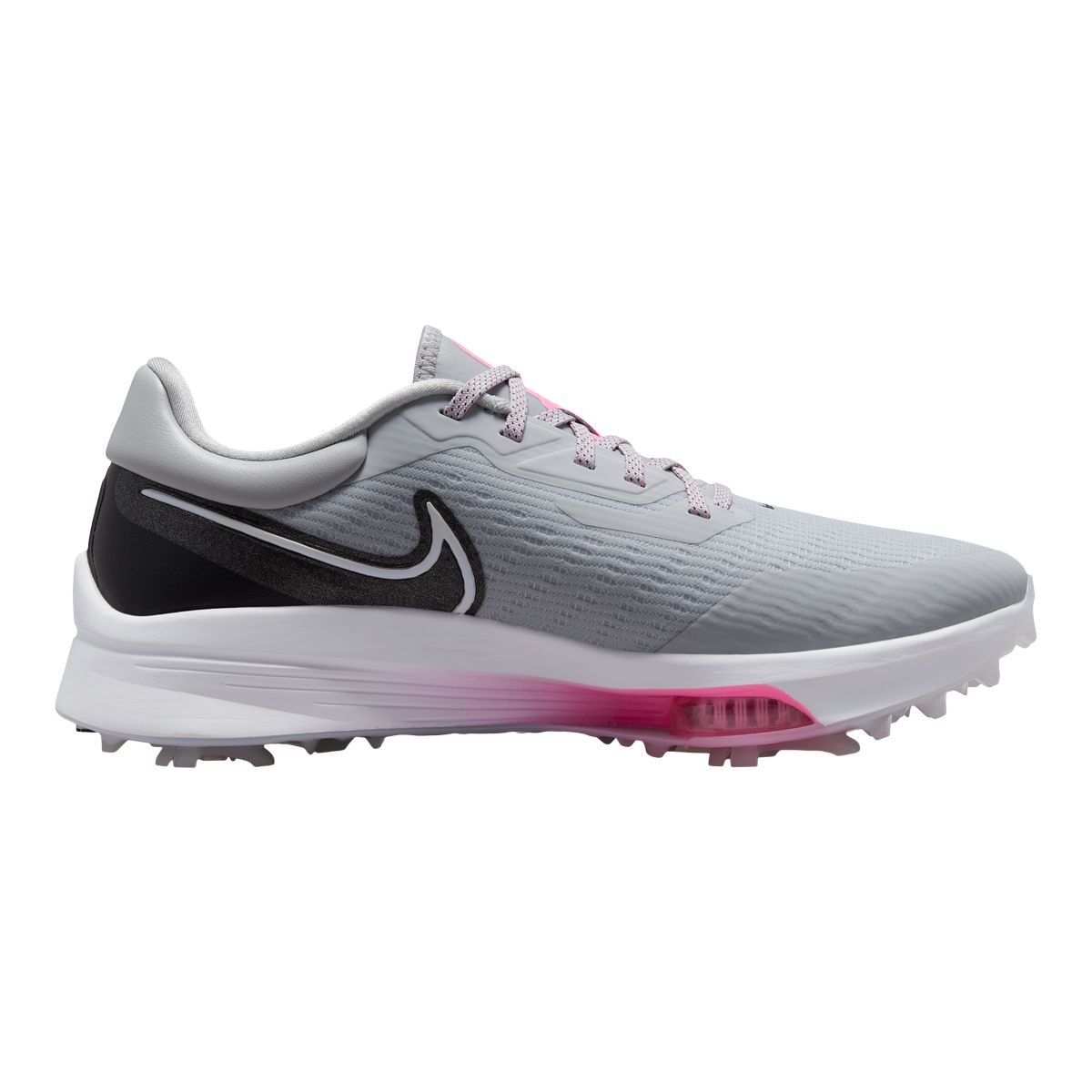 Nike Men's Air Zoom Infinity Tour Next% Spiked Breathable Golf