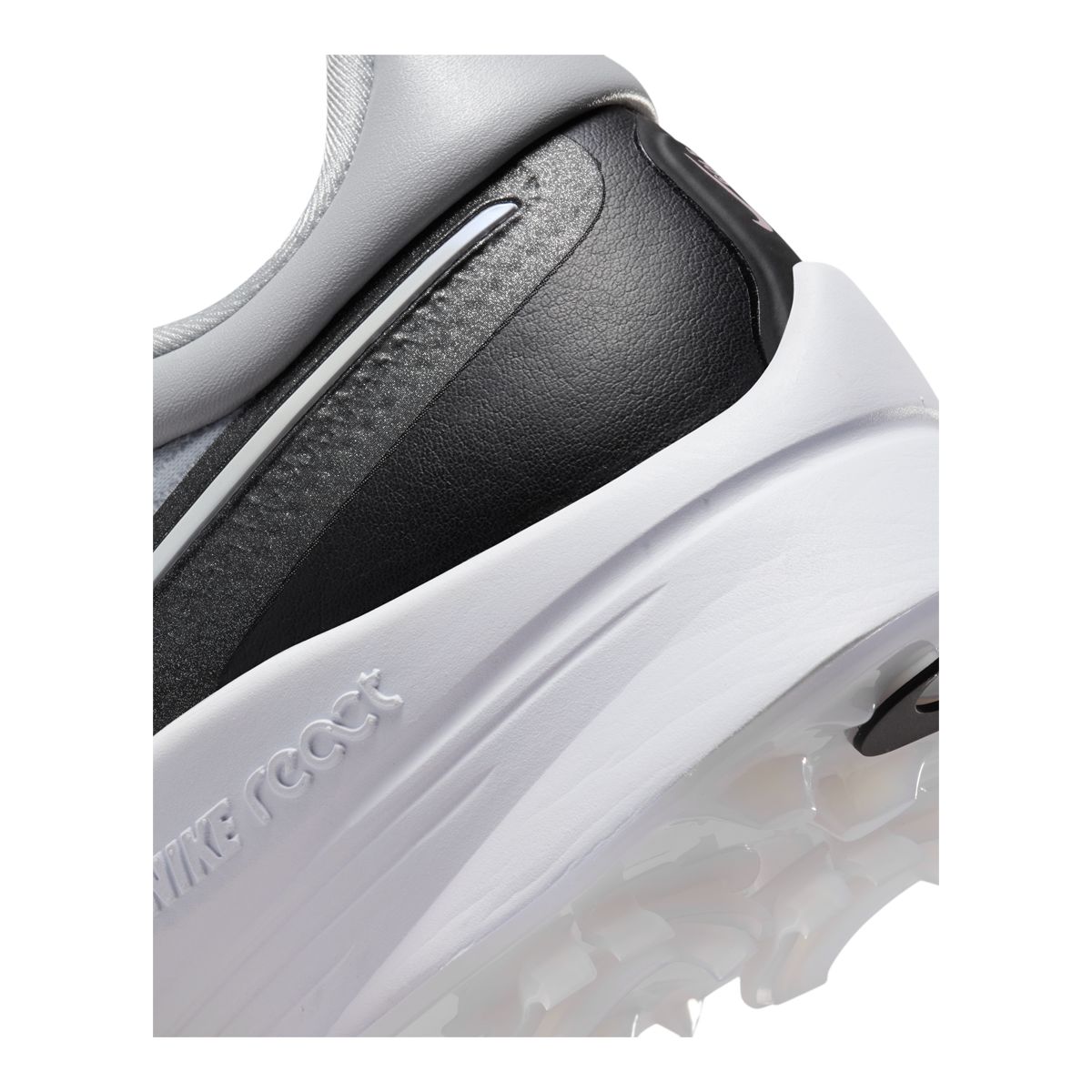 Nike Men's Air Zoom Infinity Tour Next% Spiked Breathable Golf Shoes