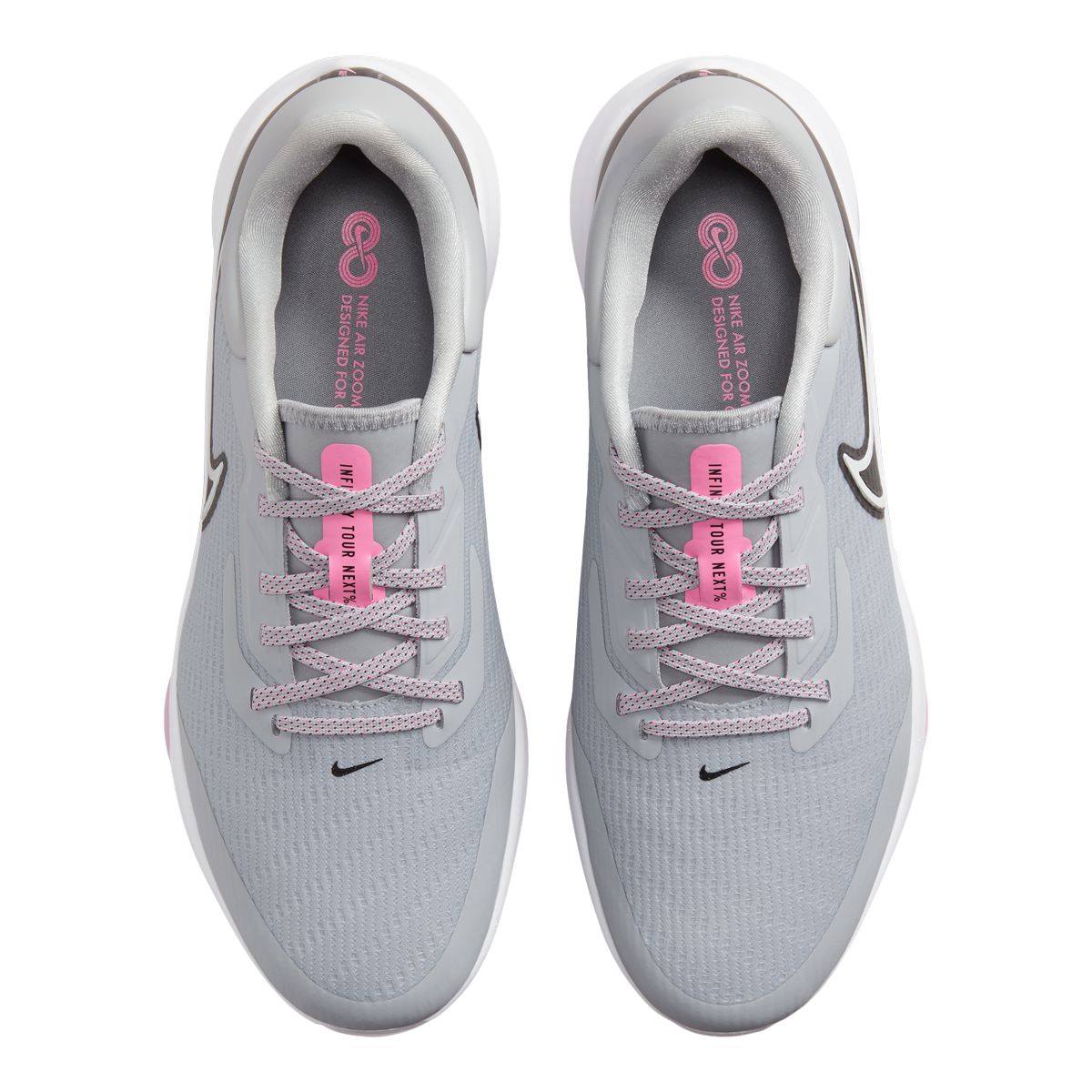 Nike AIR ZOOM INFINITY TOUR 28㎝ New Nike Air Zoom Infinity Tour NXT% Spikeless Shoes at