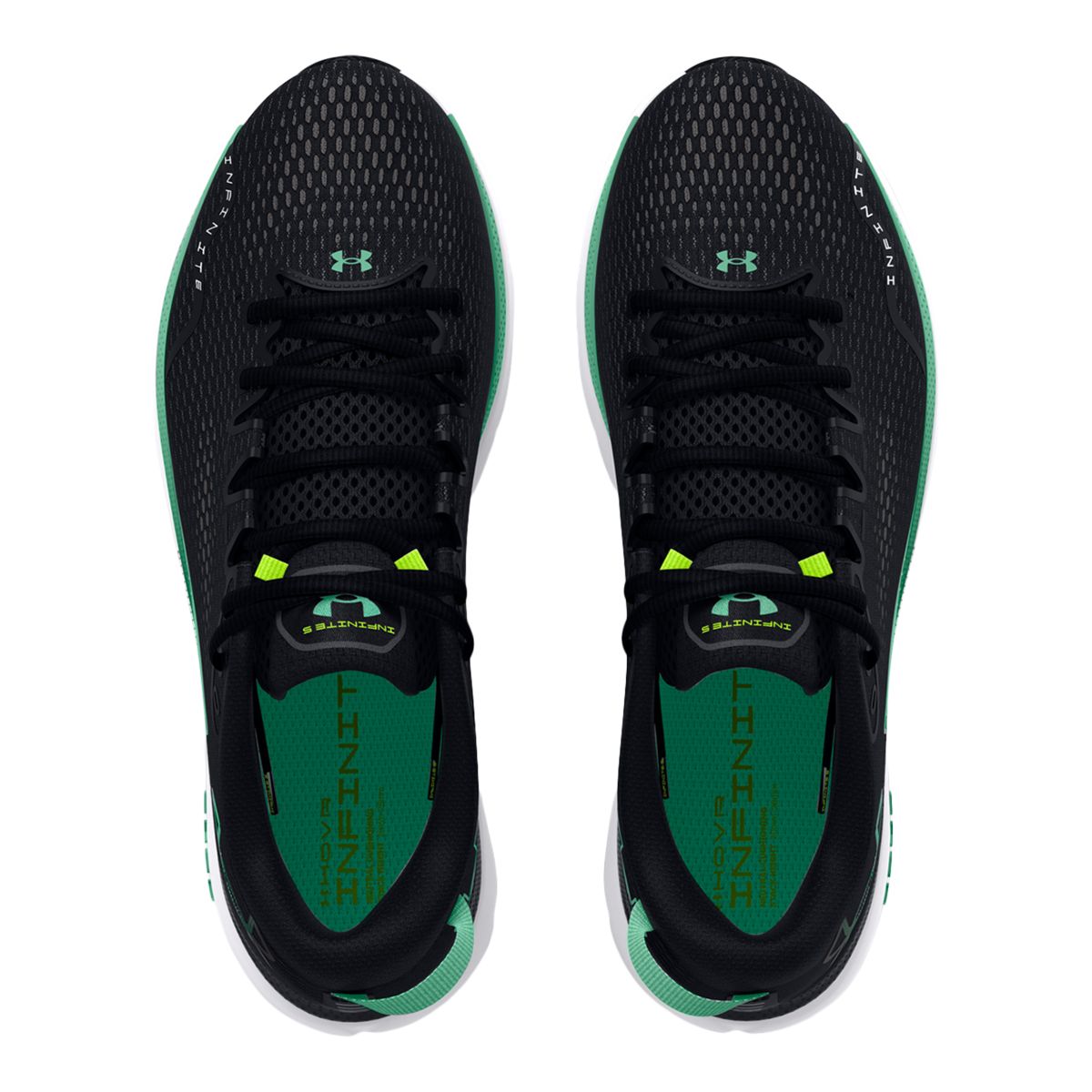 Under Armour Men's HOVR™ Infinite 5 Lightweight Mesh Running Shoes