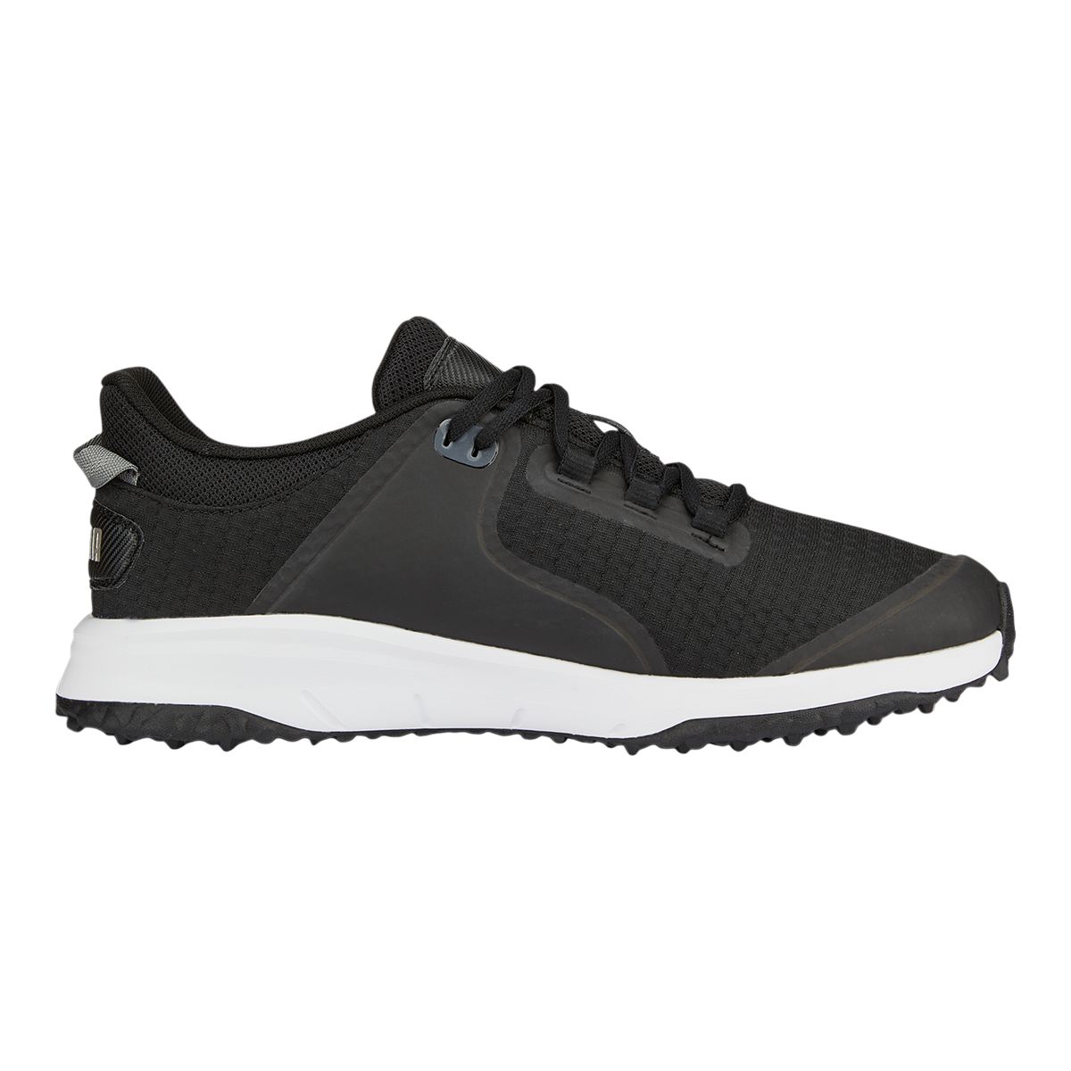 Image of Puma Men's Fusion Grip Spikeless Golf Shoes