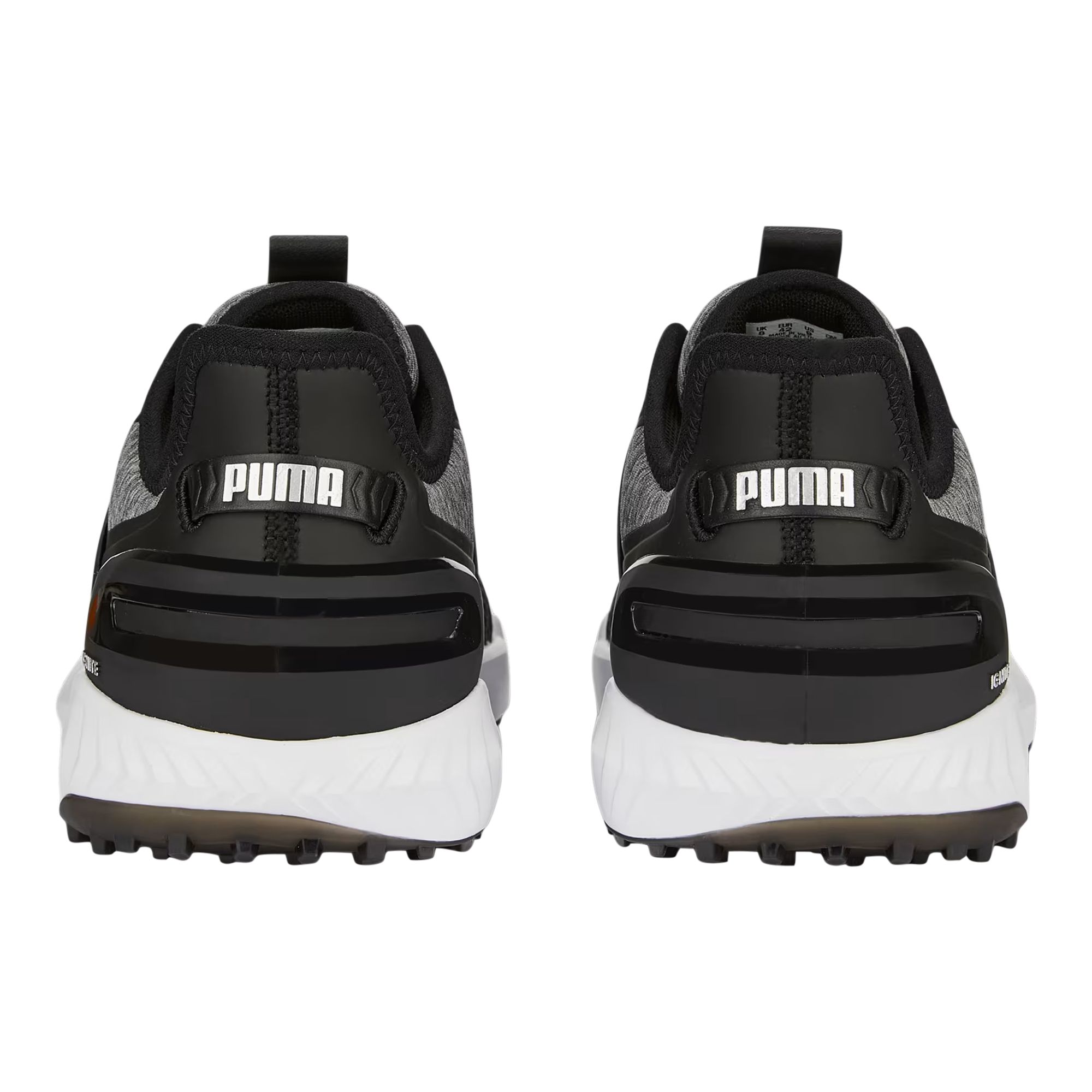 PUMA Men's Ignite Elevate Spikeless Waterproof Golf Shoes
