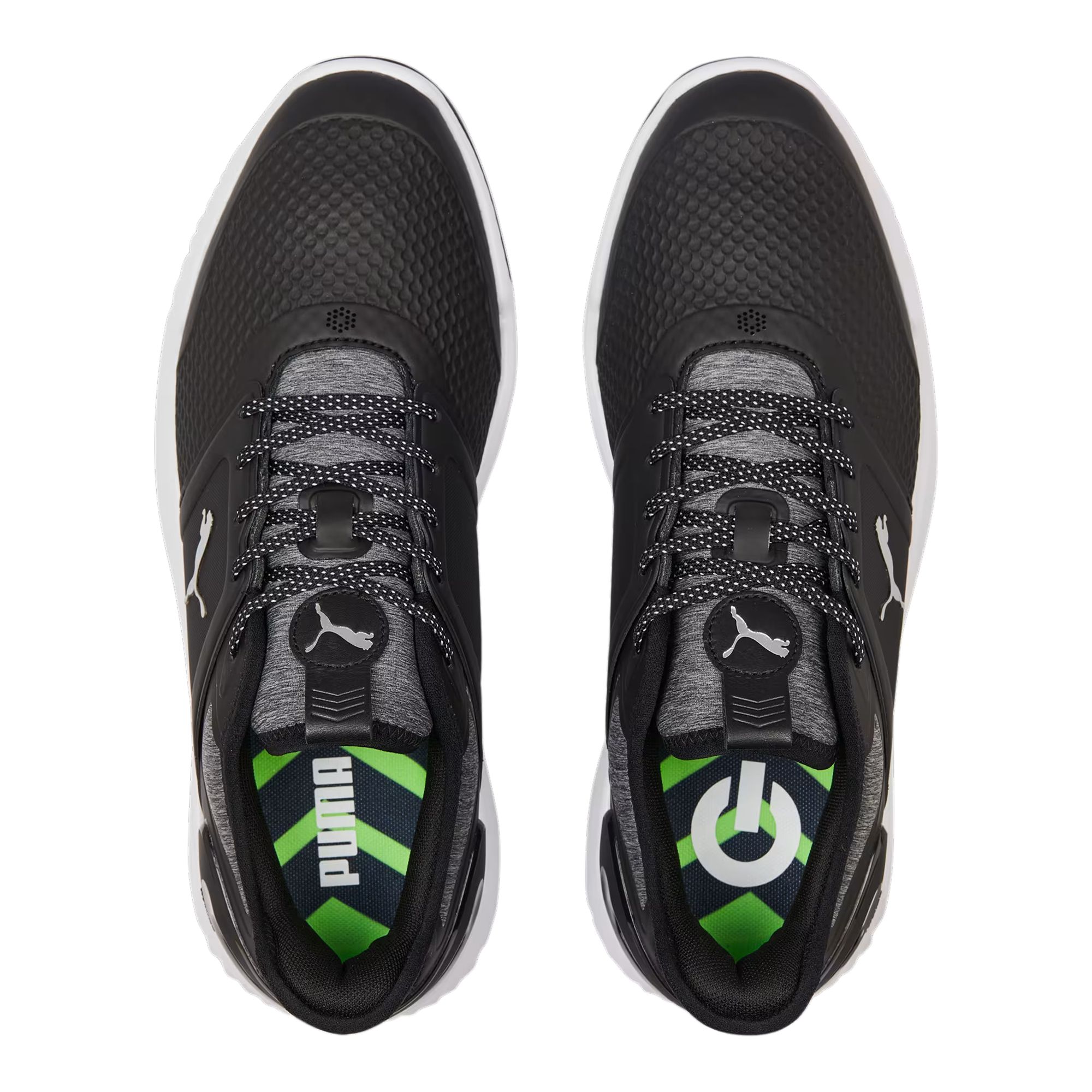 PUMA Men's Ignite Elevate Spikeless Waterproof Golf Shoes