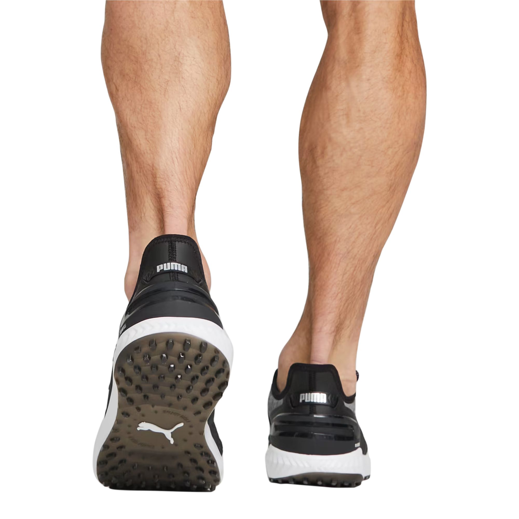 PUMA Men's Ignite Elevate Spikeless Waterproof Golf Shoes