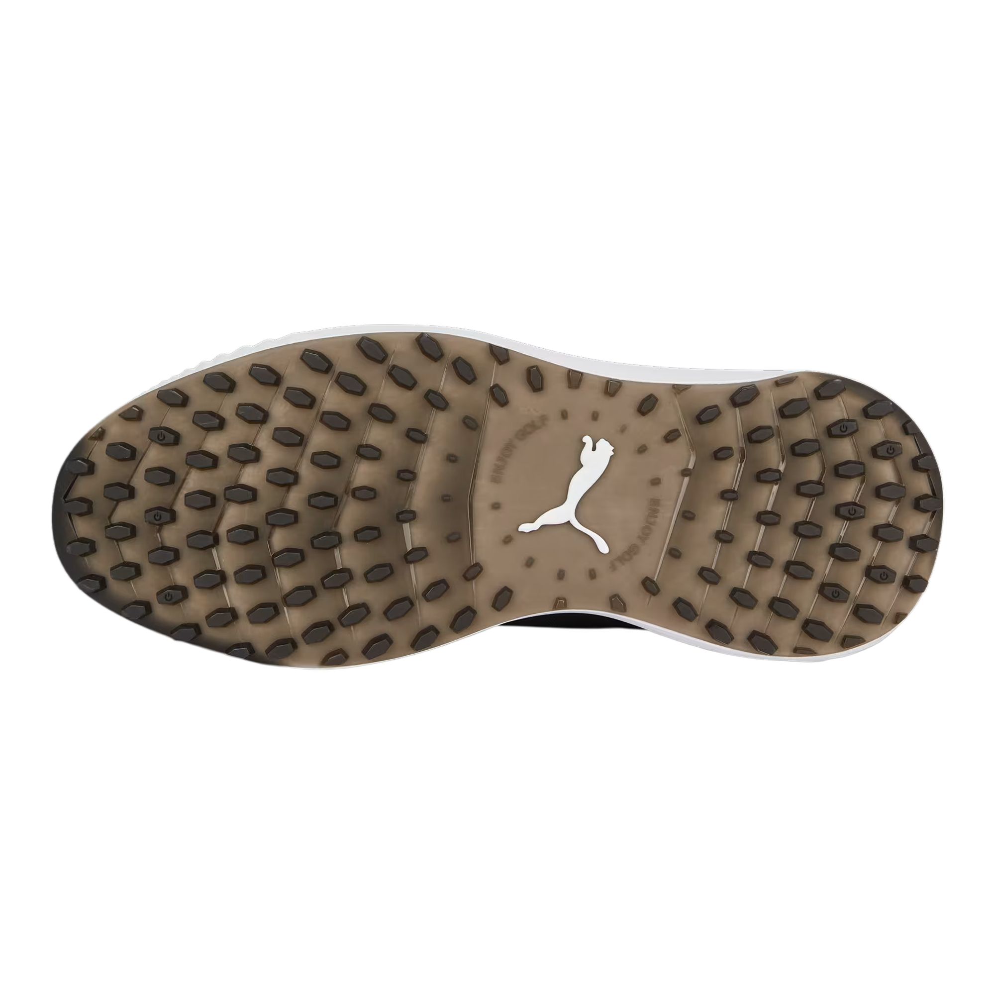 PUMA Men's Ignite Elevate Spikeless Waterproof Golf Shoes