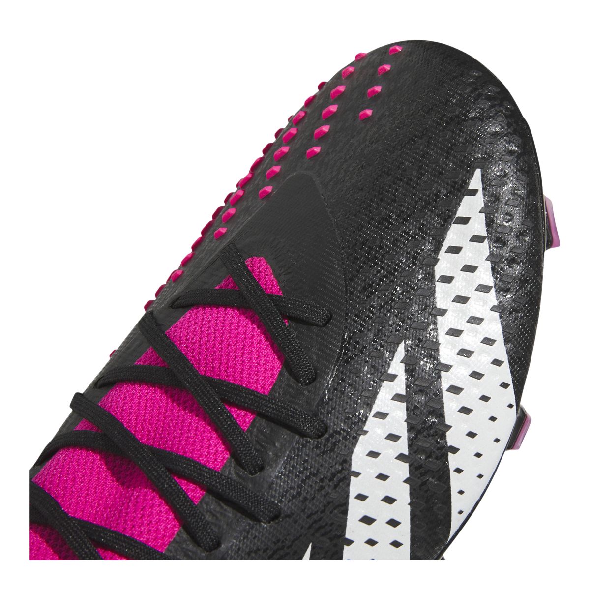 adidas Unisex Predator Accuracy.1 Firm Ground Outdoor Soccer Cleats