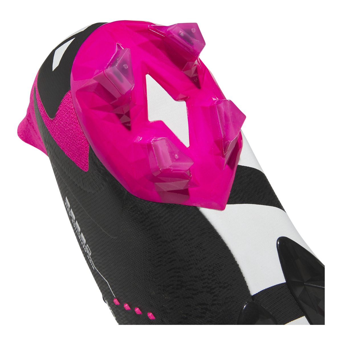 adidas Unisex Predator Accuracy.1 Firm Ground Outdoor Soccer Cleats