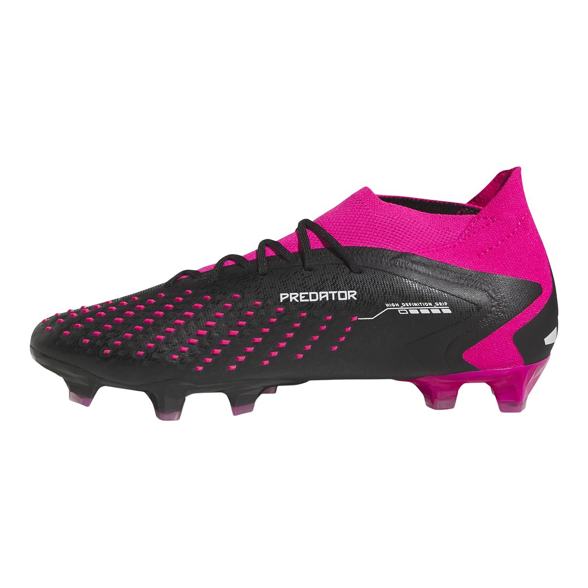 adidas Men's/Women's Predator Accuracy.1 Firm Ground Cleats 