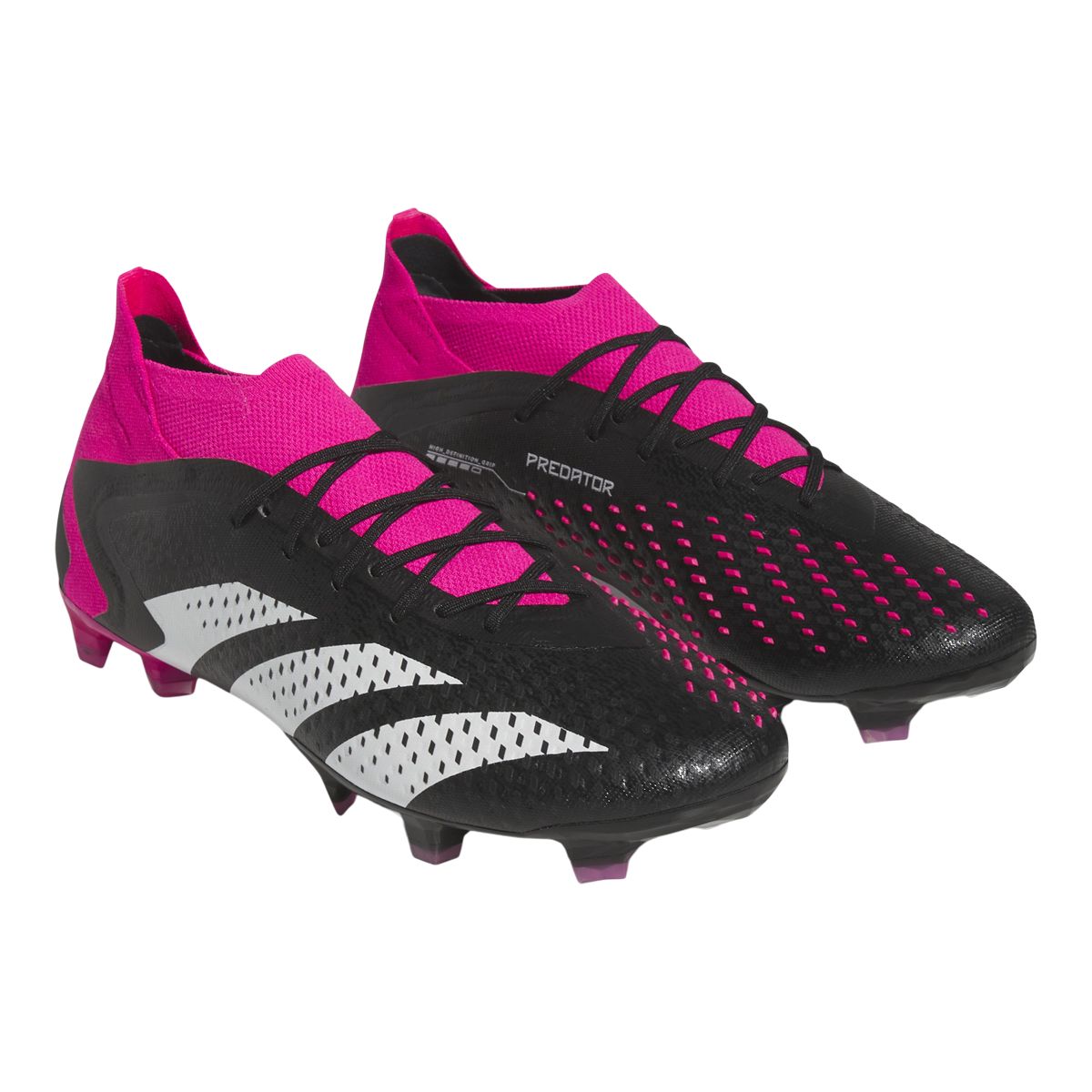 adidas Unisex Predator Accuracy.1 Firm Ground Outdoor Soccer