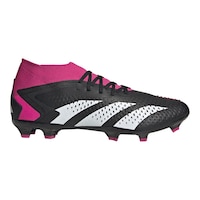 adidas Unisex Predator Accuracy.2 Firm Ground Outdoor Soccer Cleats Side_Right