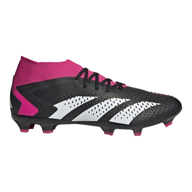 adidas Unisex Predator Accuracy.2 Firm Ground Outdoor Soccer Cleats