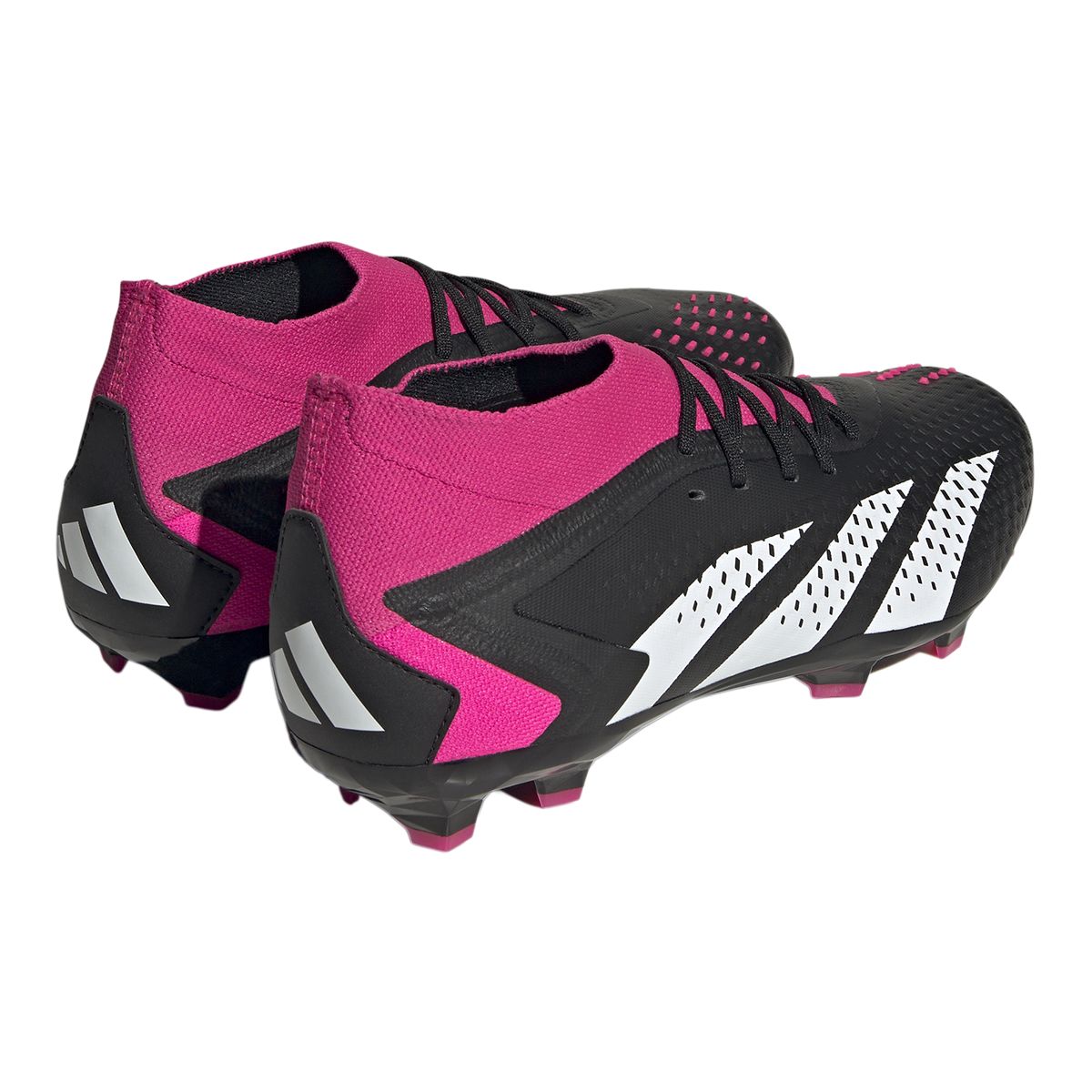 adidas Unisex Predator Accuracy.2 Firm Ground Outdoor Soccer Cleats
