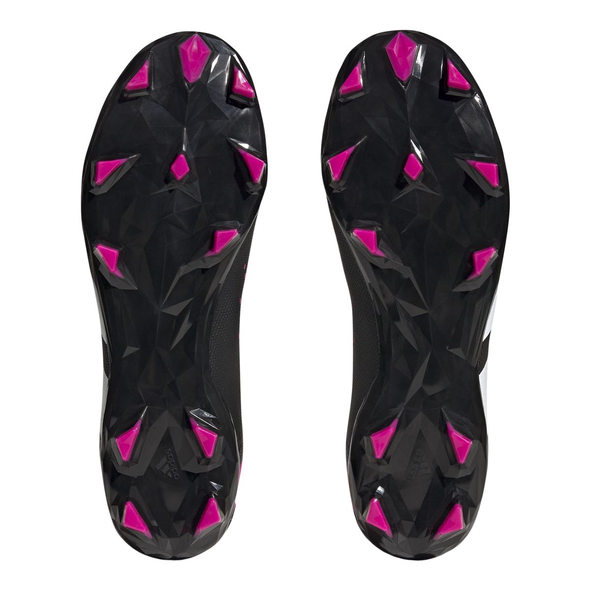 adidas Unisex Predator Accuracy.3 Firm Ground Outdoor Soccer