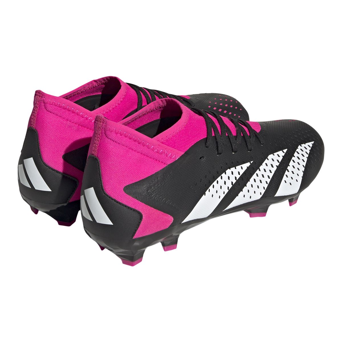 adidas Unisex Predator Accuracy.3 Firm Ground Outdoor Soccer Cleats SportChek