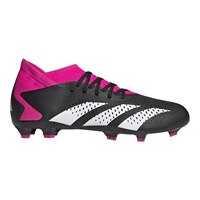 adidas Unisex Predator Accuracy.3 Firm Ground Outdoor Soccer Cleats Side_Right
