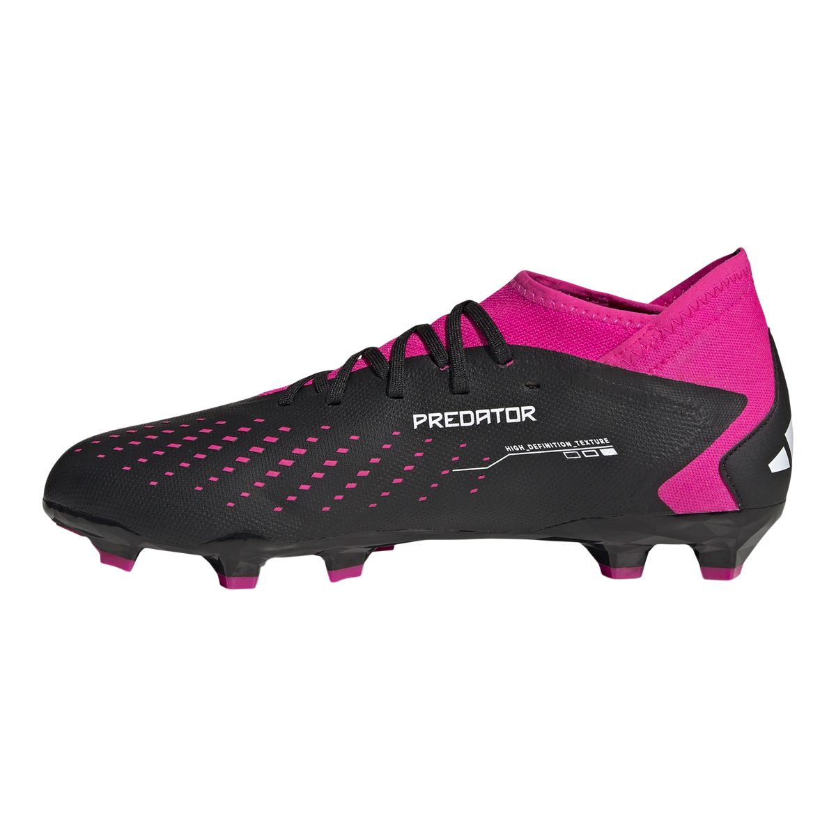 adidas Unisex Predator Accuracy.3 Firm Ground Outdoor Soccer