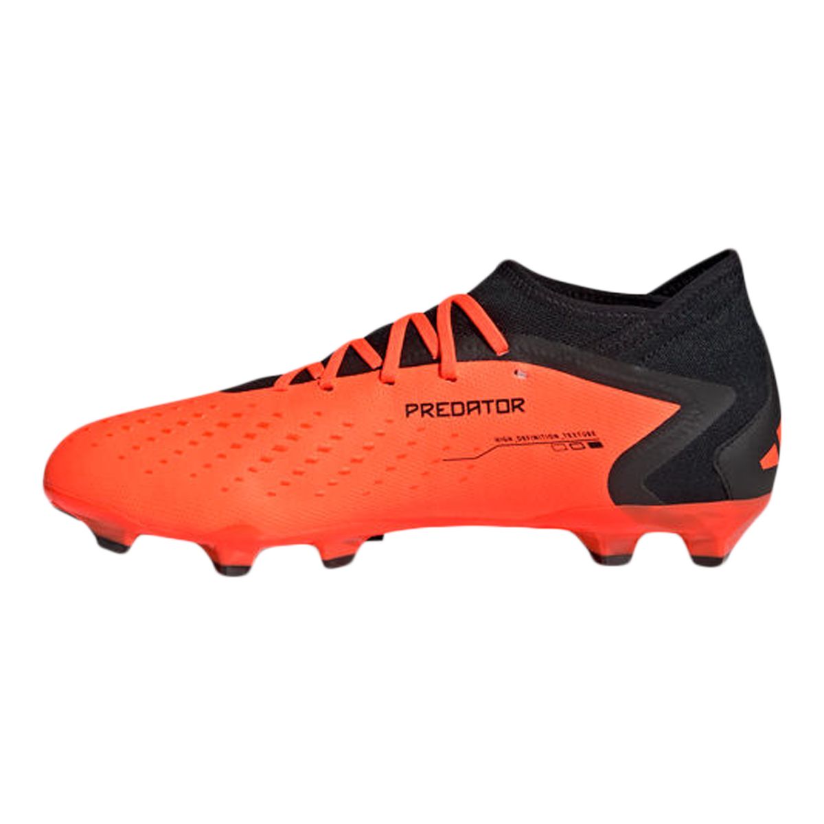 adidas Unisex Predator Accuracy.3 Firm Ground Outdoor Soccer