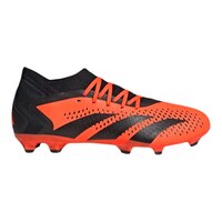adidas Unisex Predator Accuracy.3 Firm Ground Outdoor Soccer Cleats