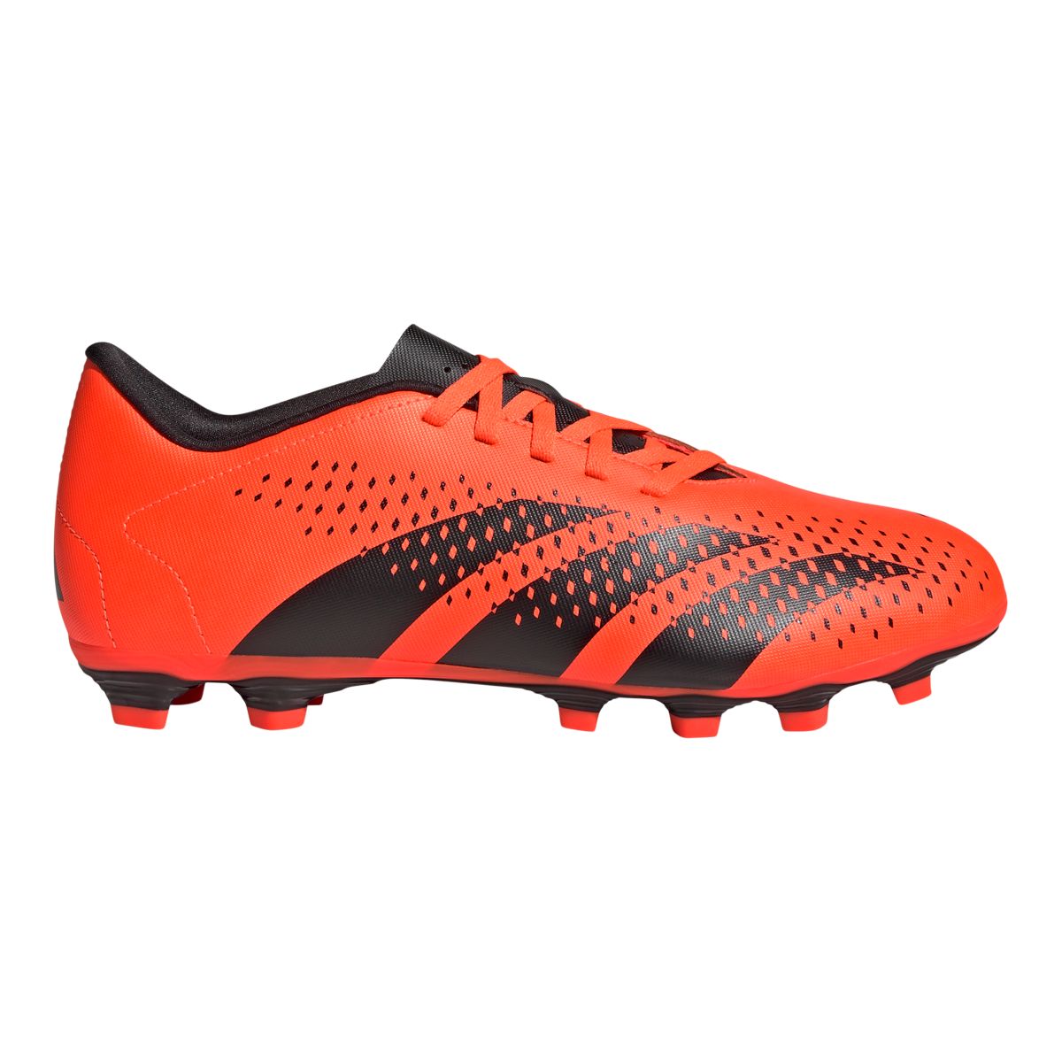 Image of adidas Men's/Women's Predator Accuracy.4 Firm Ground Cleats