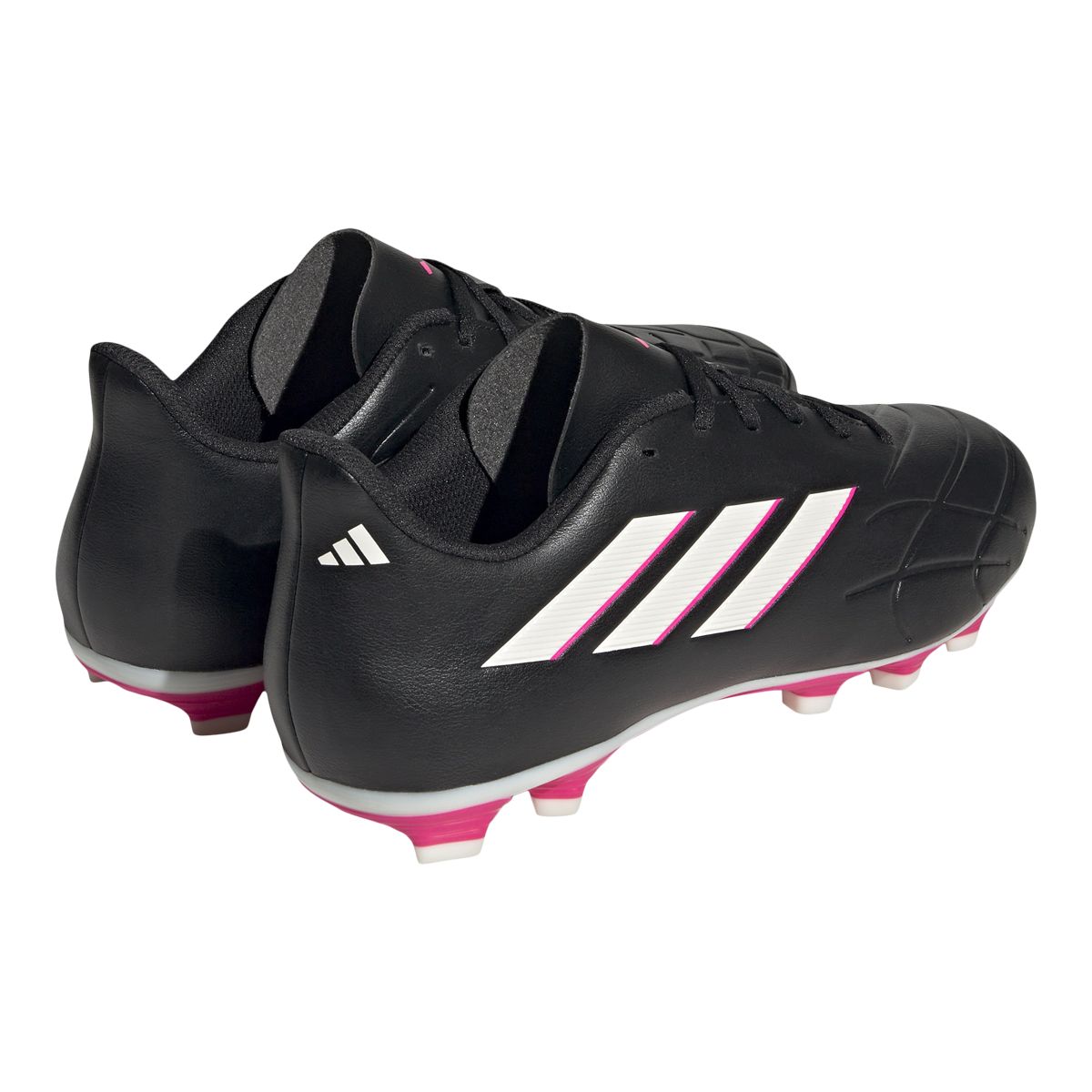 adidas Men's Copa Pure.4 Firm Ground Outdoor Soccer Cleats