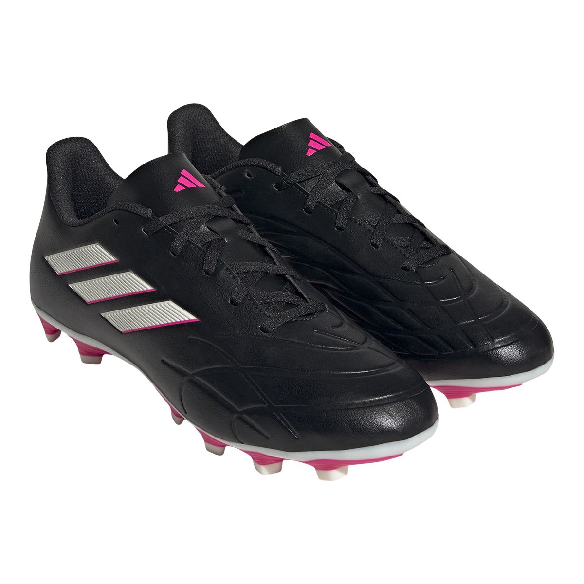 adidas Men's Copa Pure.4 Firm Ground Outdoor Soccer Cleats