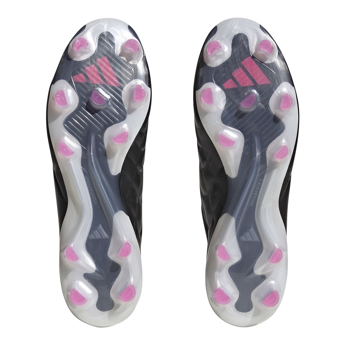 adidas Unisex Copa Pure.1 Firm Ground Leather Outdoor Soccer Cleats