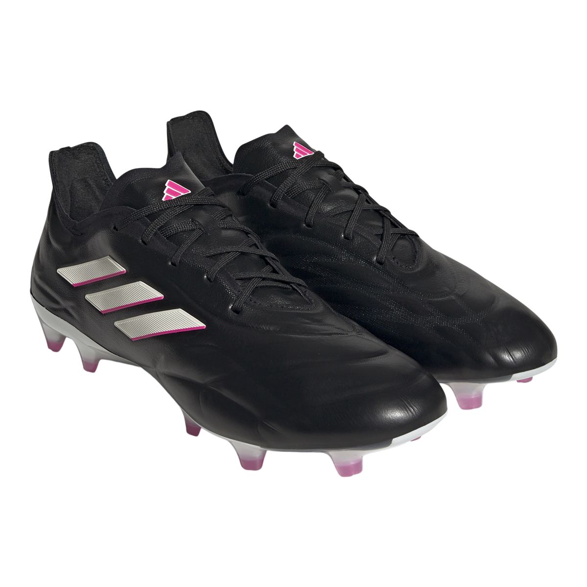 adidas Unisex Copa Pure.1 Firm Ground Leather Outdoor Soccer Cleats