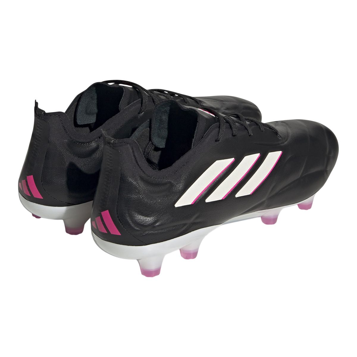 adidas Unisex Copa Pure.1 Firm Ground Leather Outdoor Soccer Cleats