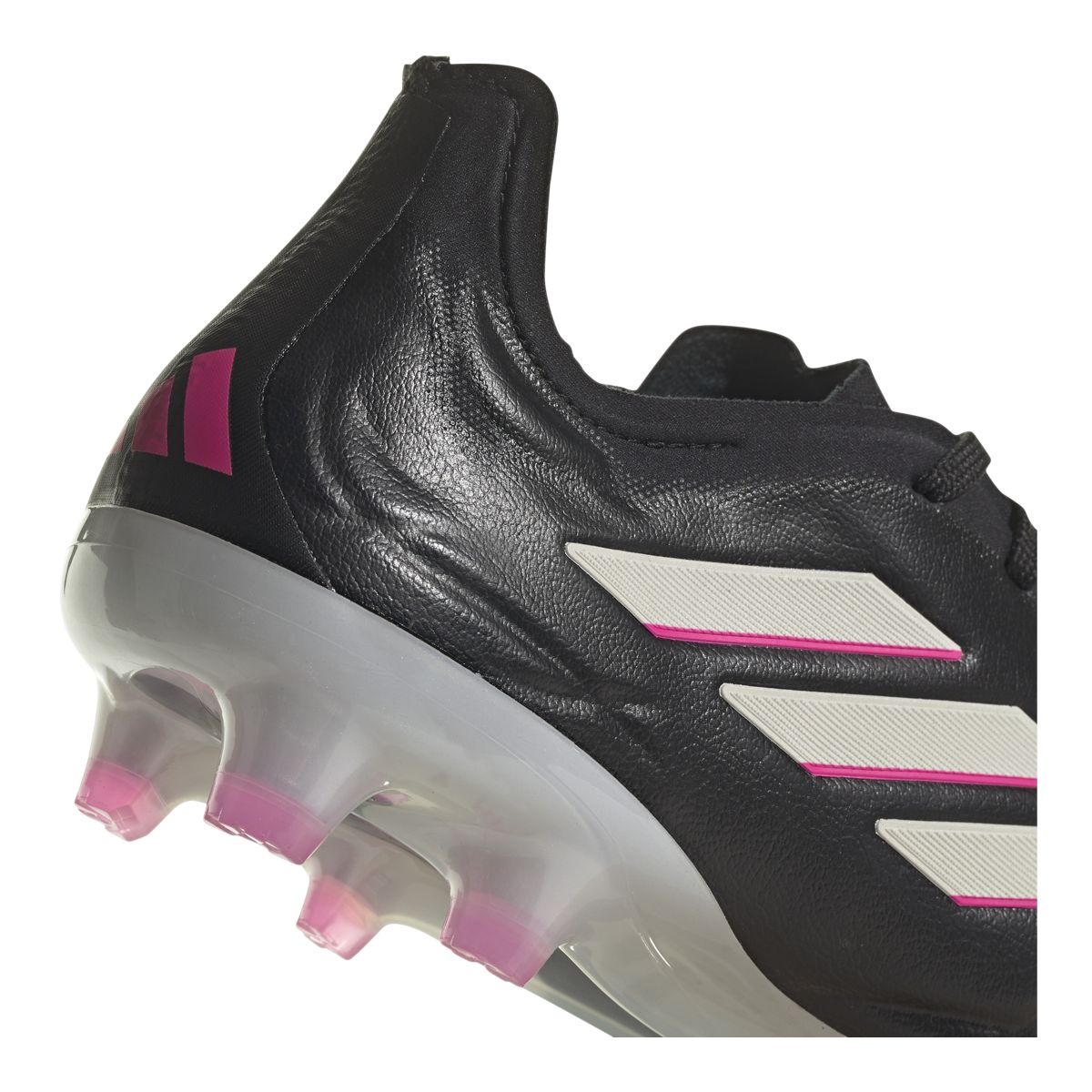 adidas Unisex Copa Pure.1 Firm Ground Leather Outdoor Soccer Cleats