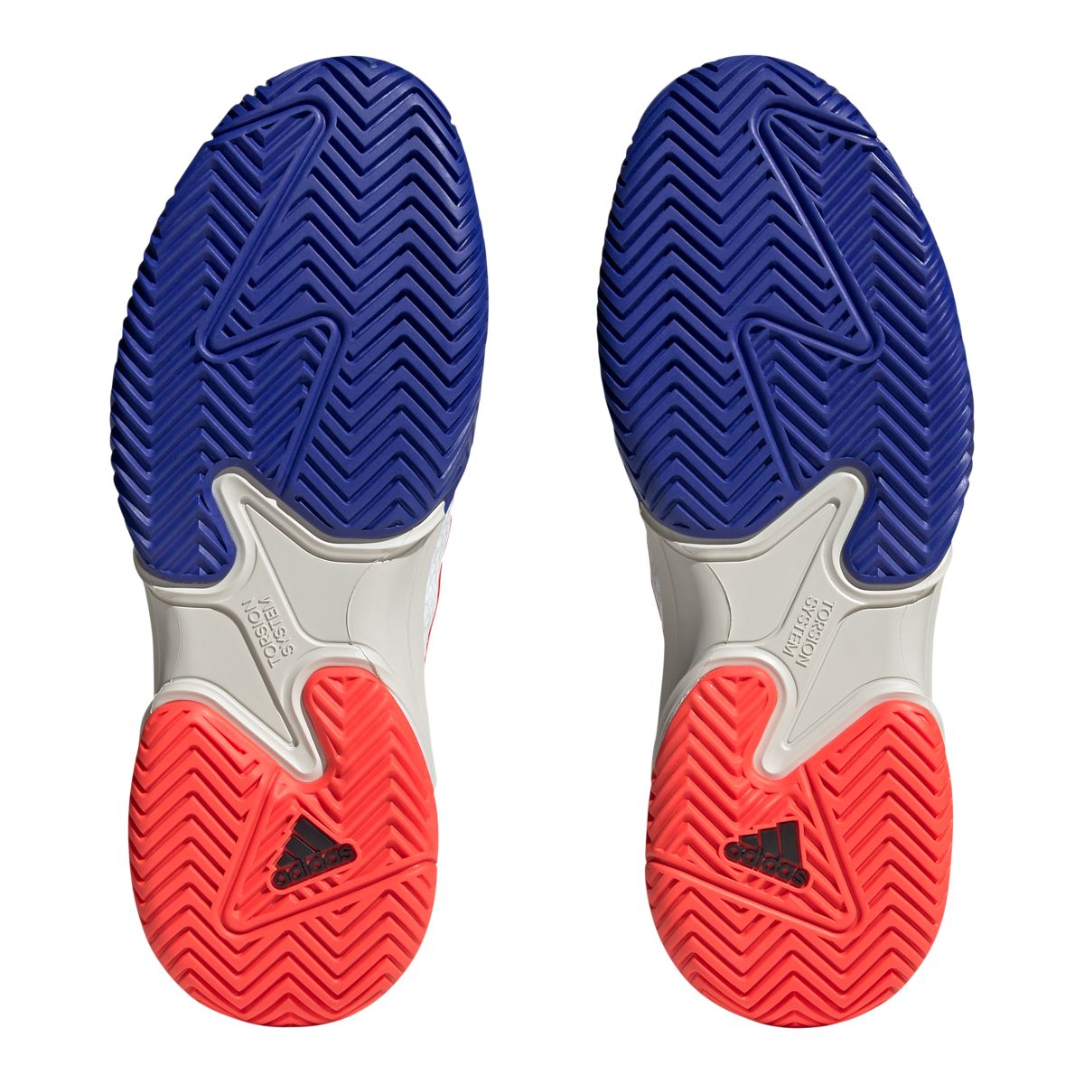 adidas Men's Barricade Tennis Shoes