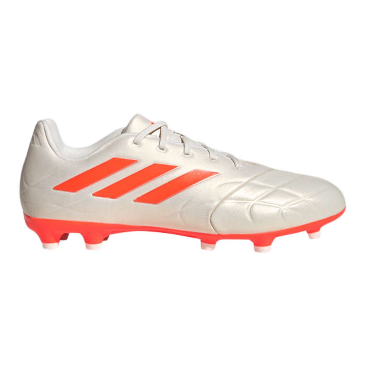 adidas Men's/Women's Copa Pure.3  Firm Ground Cleats