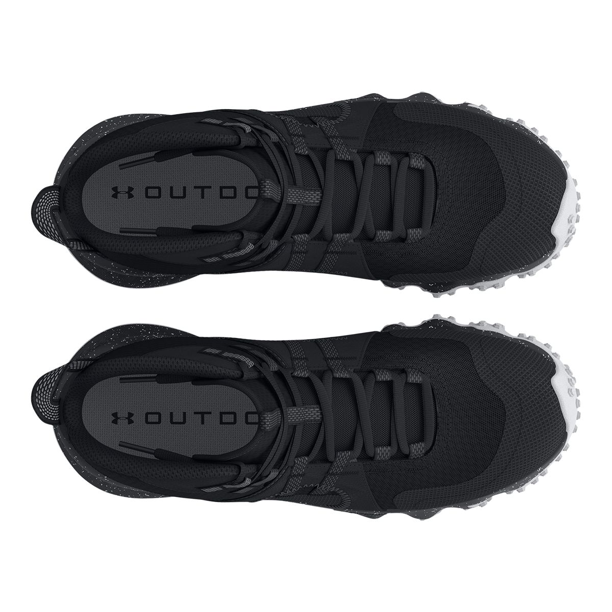 Under Armour Men's Charged Maven Trek Hiking Shoes