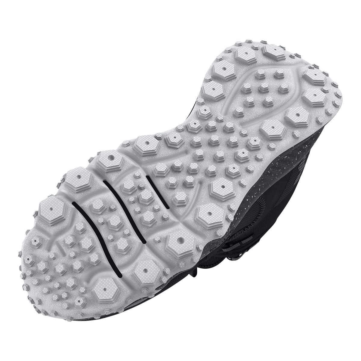 Under Armour Men's Charged Maven Trek Hiking Shoes