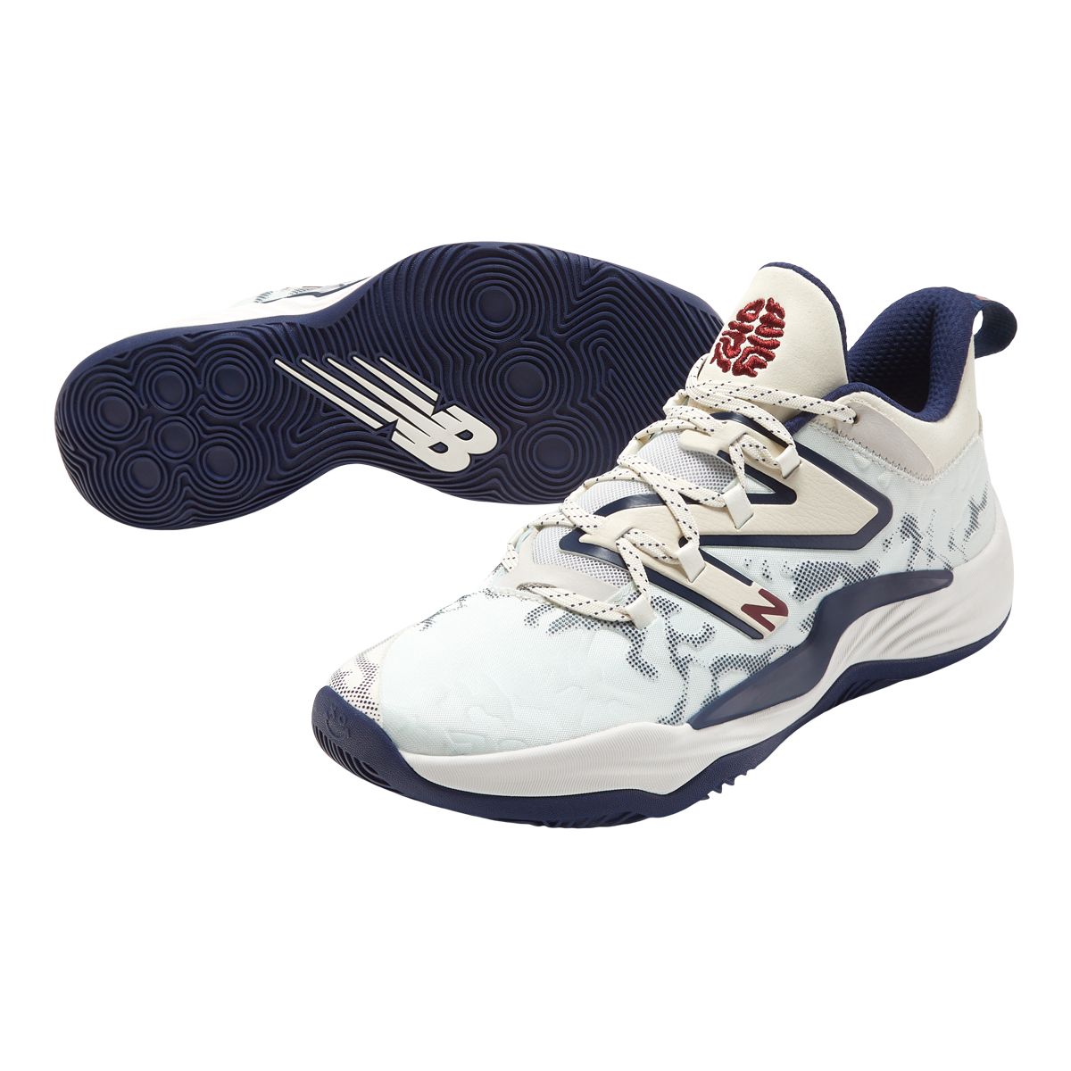 New Balance Men's/Women's Two WXY V3 Vintage Basketball Shoes