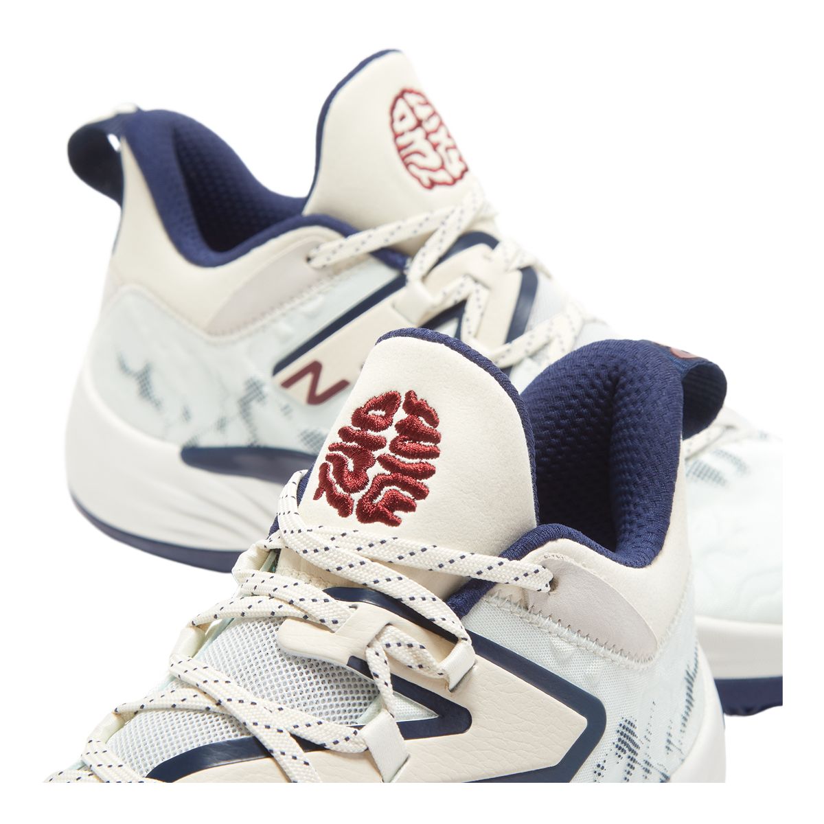 New balance hotsell basketball vintage