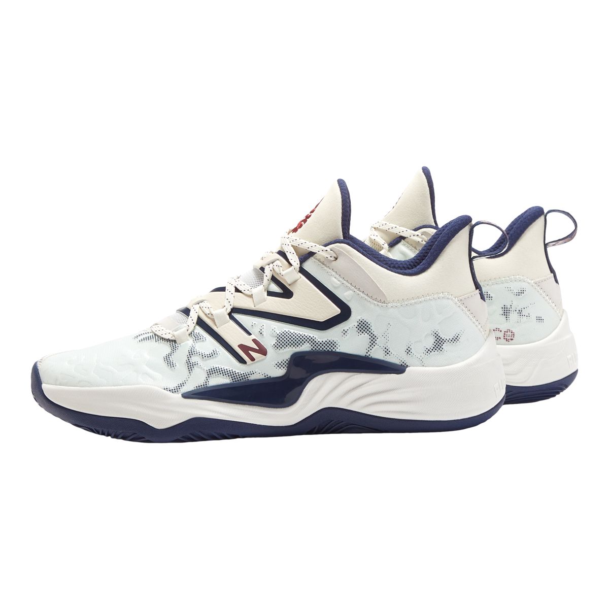 New Balance Men's/Women's Two WXY V3 Vintage Basketball Shoes