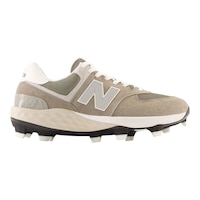 New Balance Men's Fresh Foam 574 Low Cut Baseball Cleats Side_Right