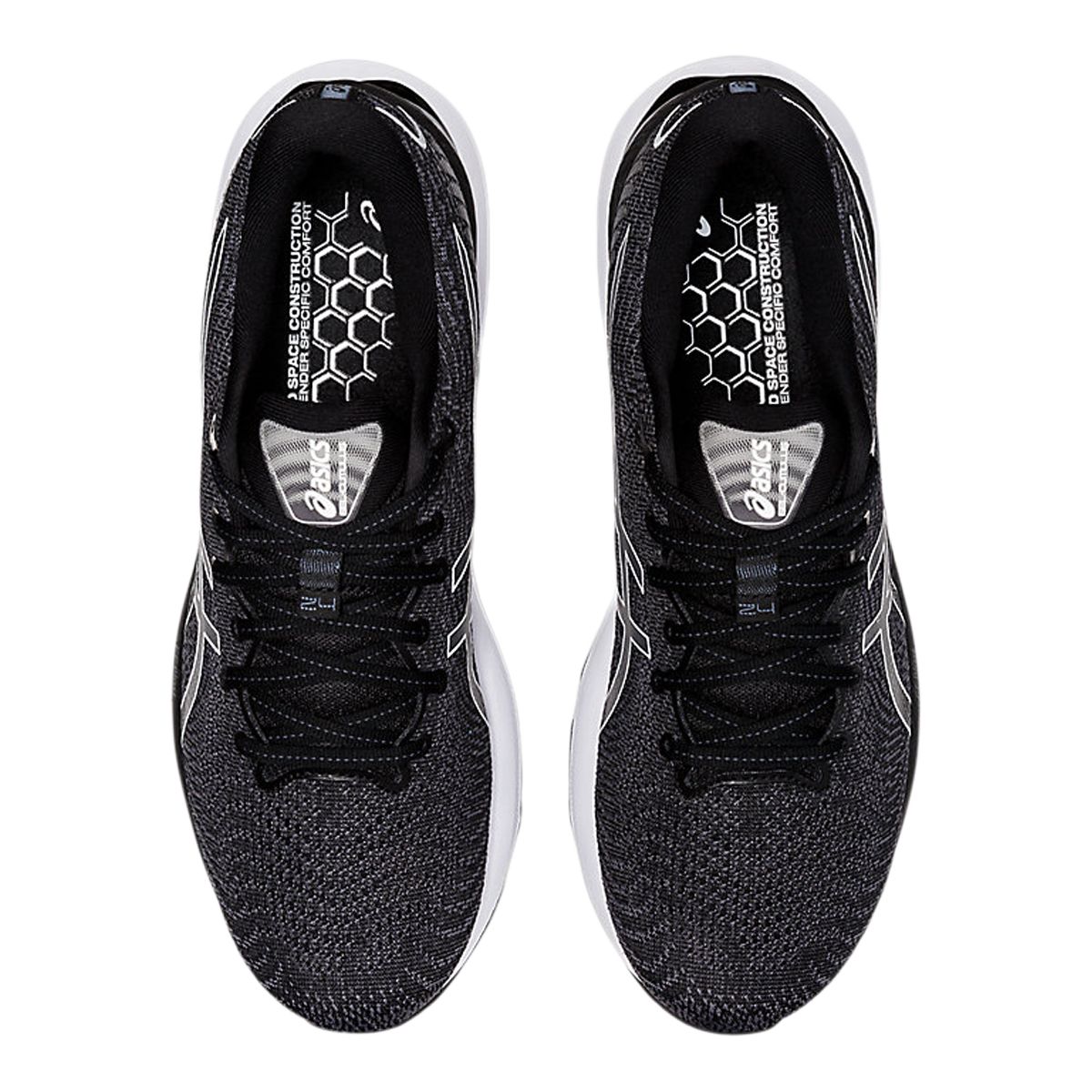 ASICS Men's Gel Cumulus 24 Wide  Breathable Mesh Running Shoes