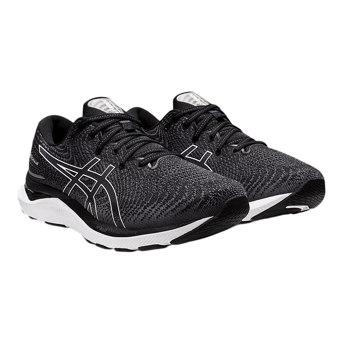 ASICS Men's Gel Cumulus 24 Wide  Breathable Mesh Running Shoes
