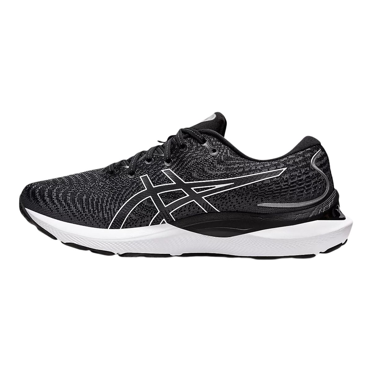 ASICS Men's Gel Cumulus 24 Wide  Breathable Mesh Running Shoes