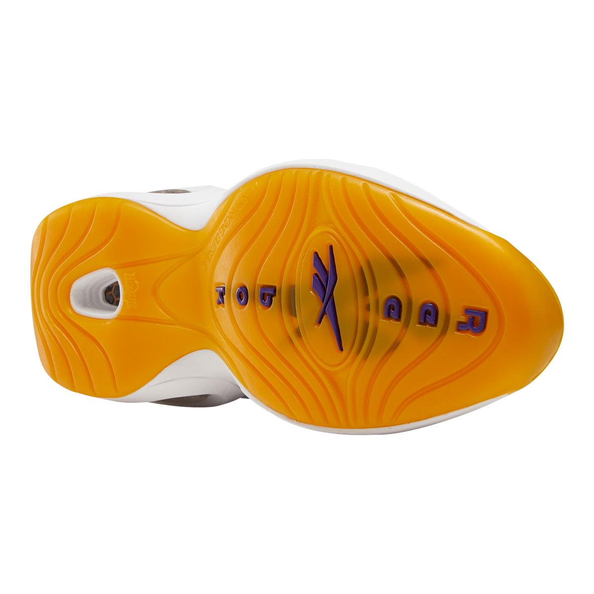 reebok iverson yellow toe