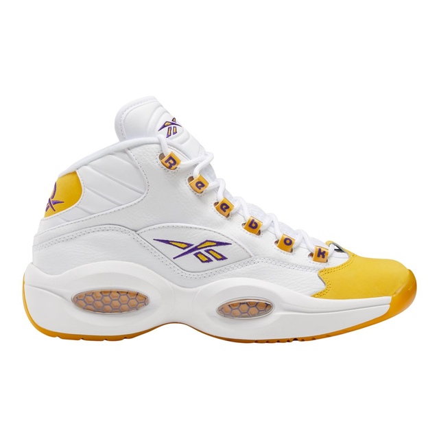 Reebok Unisex Question Mid Basketball Shoes