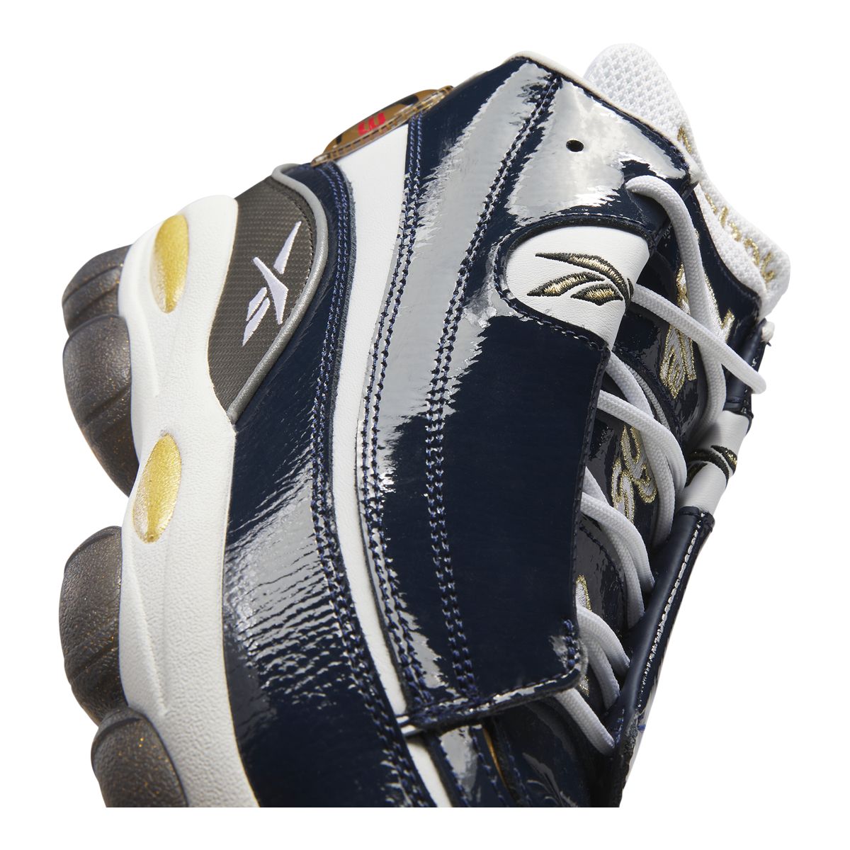 Reebok Men's/Women's The Answer DMX Basketball Shoes