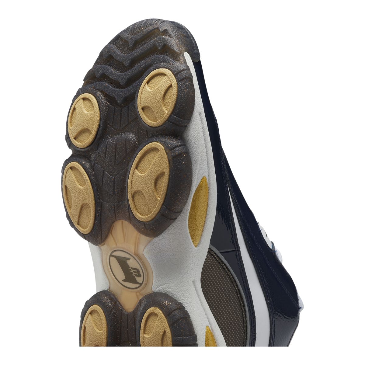 Reebok Men's/Women's The Answer DMX Basketball Shoes