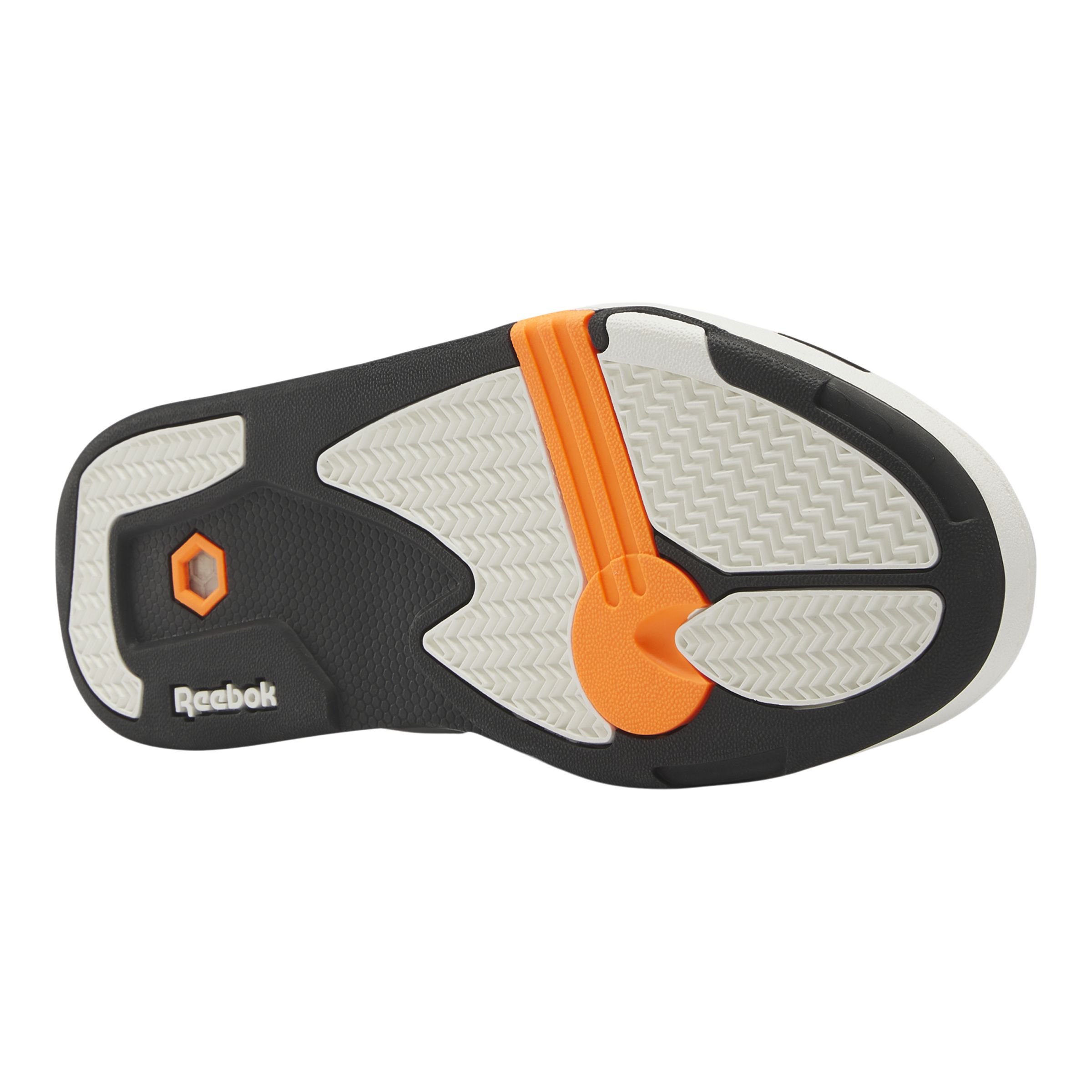 Reebok Men's/Women's Twilight Zone Pump Basketball Shoes