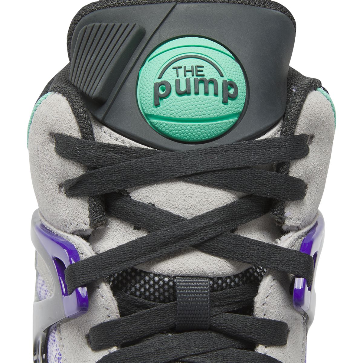 Reebok Men's/Women's Pump Onmi Zone II Basketball Shoes