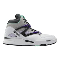 Reebok Men's/Women's Pump Onmi Zone II Basketball Shoes Side_Right